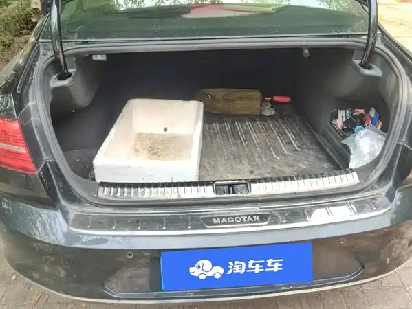 Volkswagen Magotan 2018