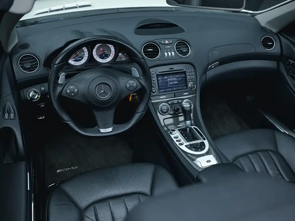 Mercedes-Benz SL-Class AMG 2010 — фото 13