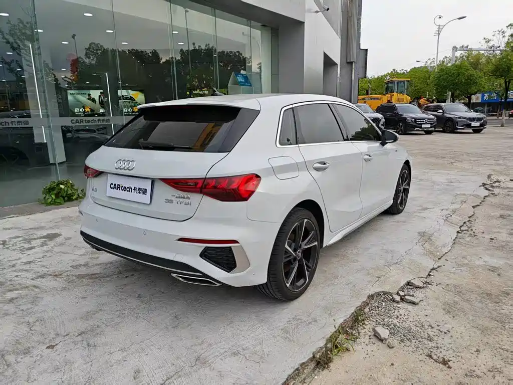 Audi A3 2023