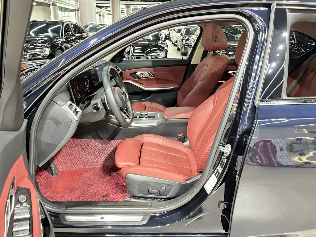 BMW 3 Series 2025