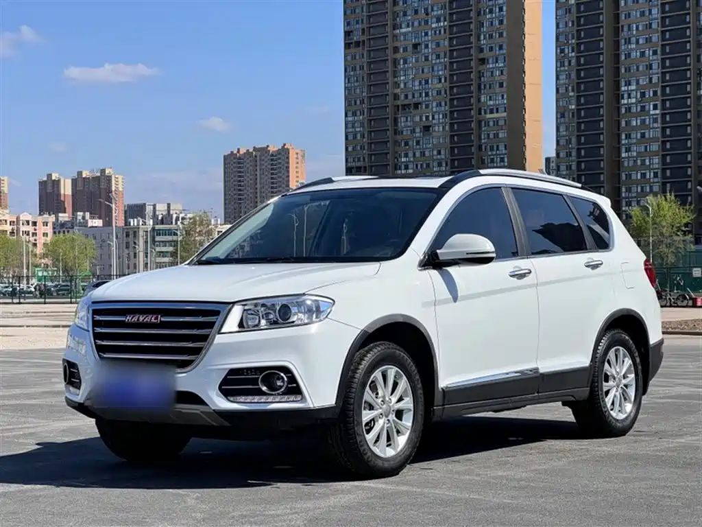 Haval H6 2019 — фото 1