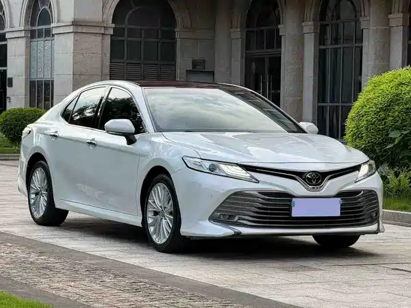 Toyota Camry 2018
