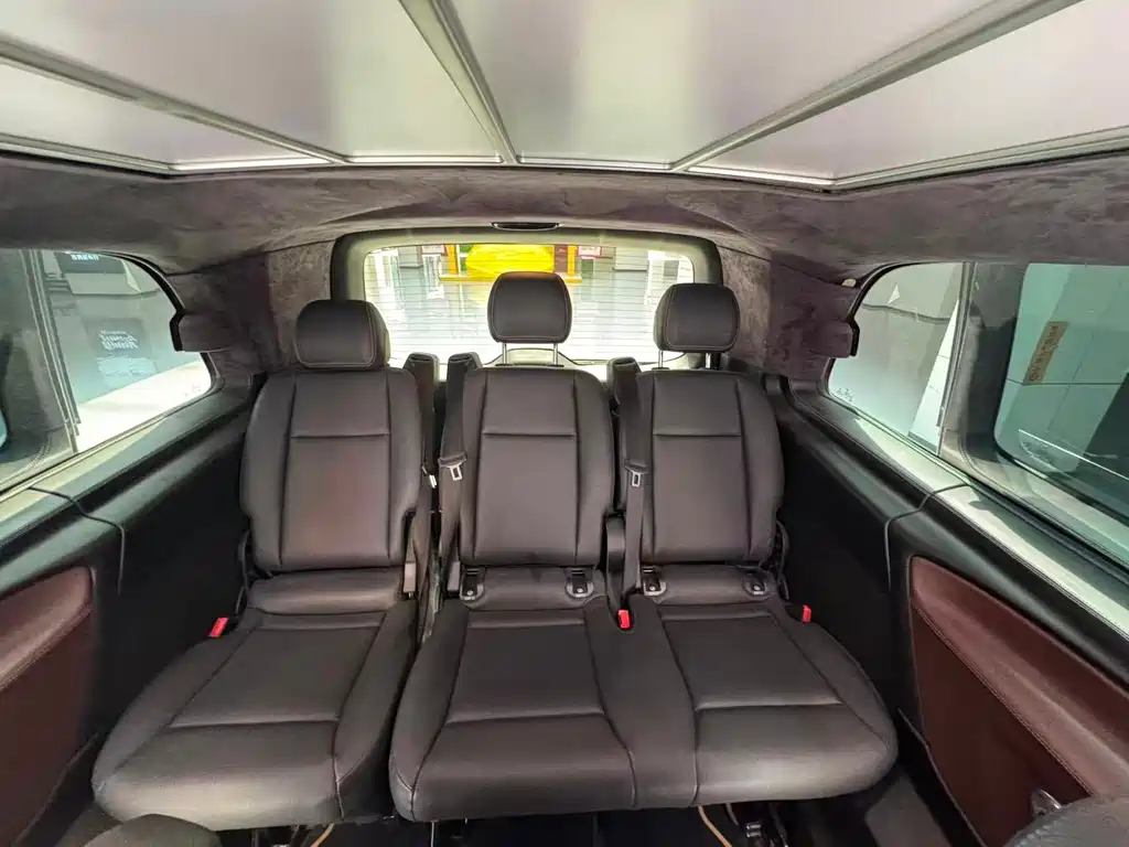Mercedes-Benz Vito 2019 — фото 20