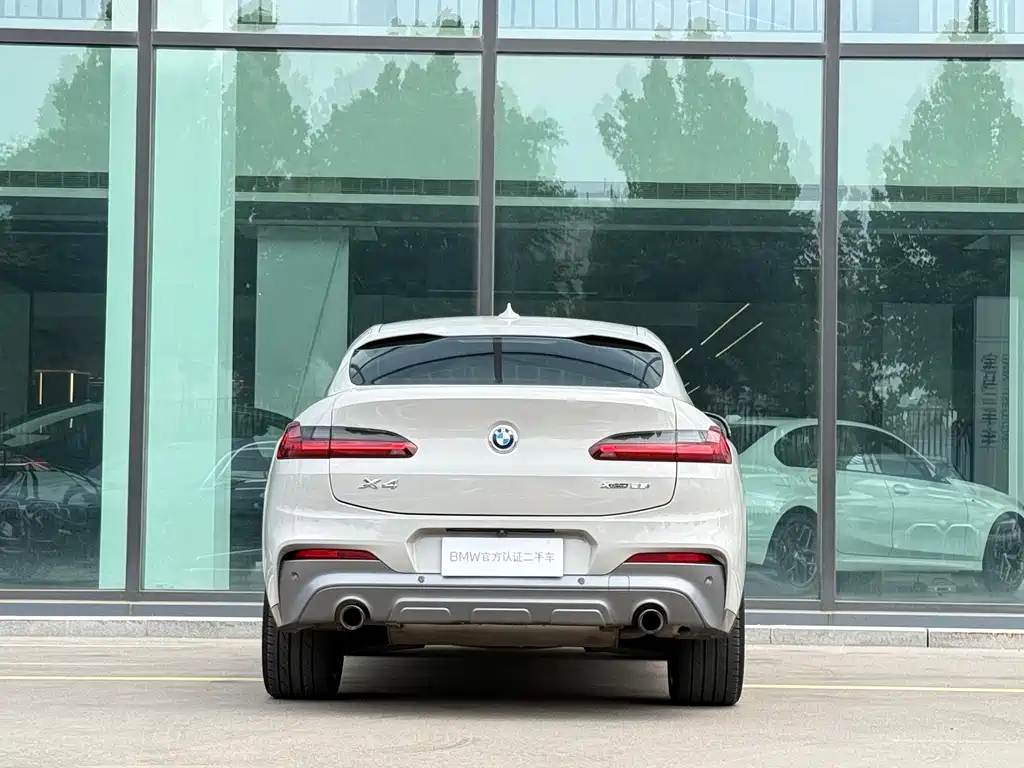 BMW X4 2019 — фото 9
