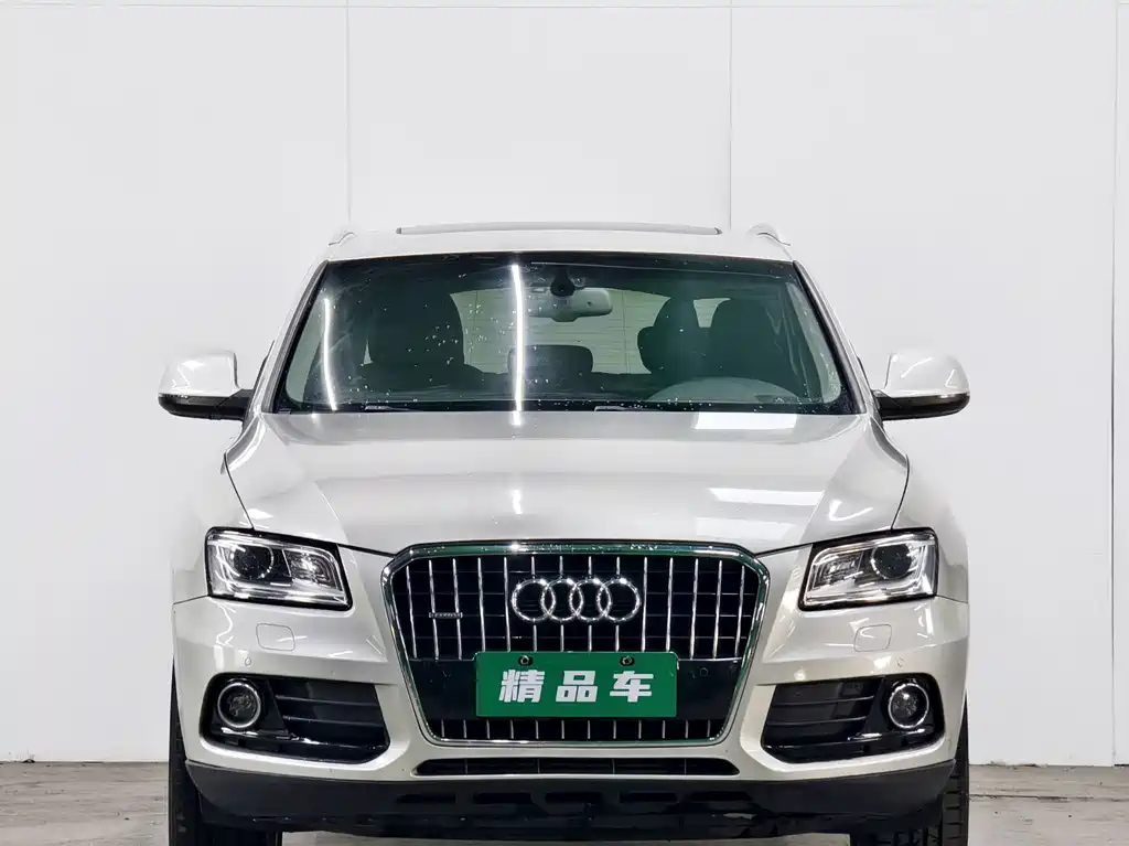 Audi Q5 2013 — фото 2