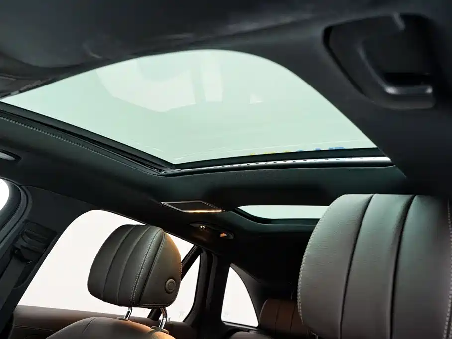 Mercedes-Benz GLC 2022