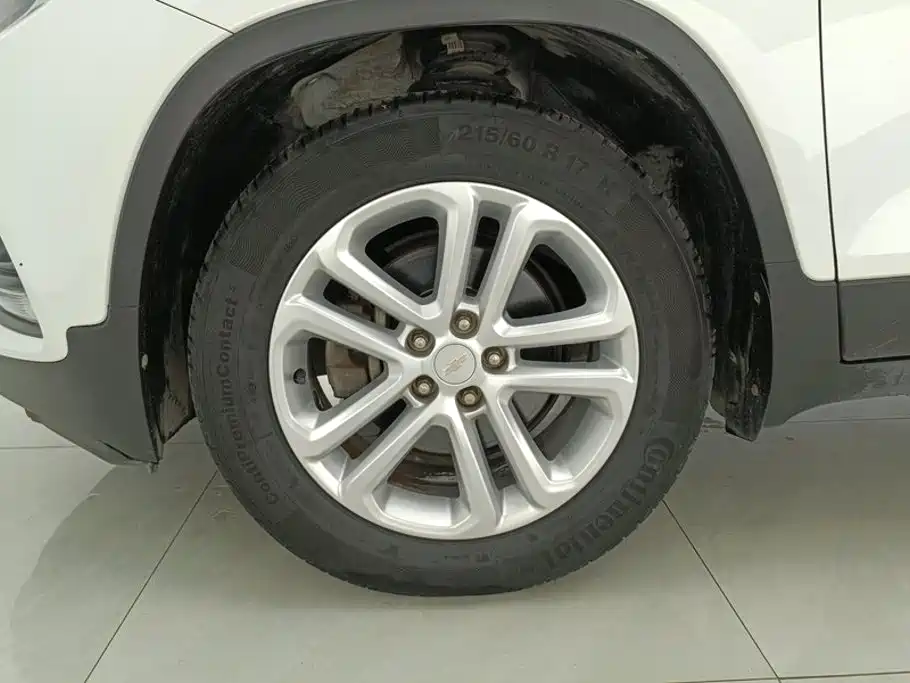 Chevrolet Trax 2017