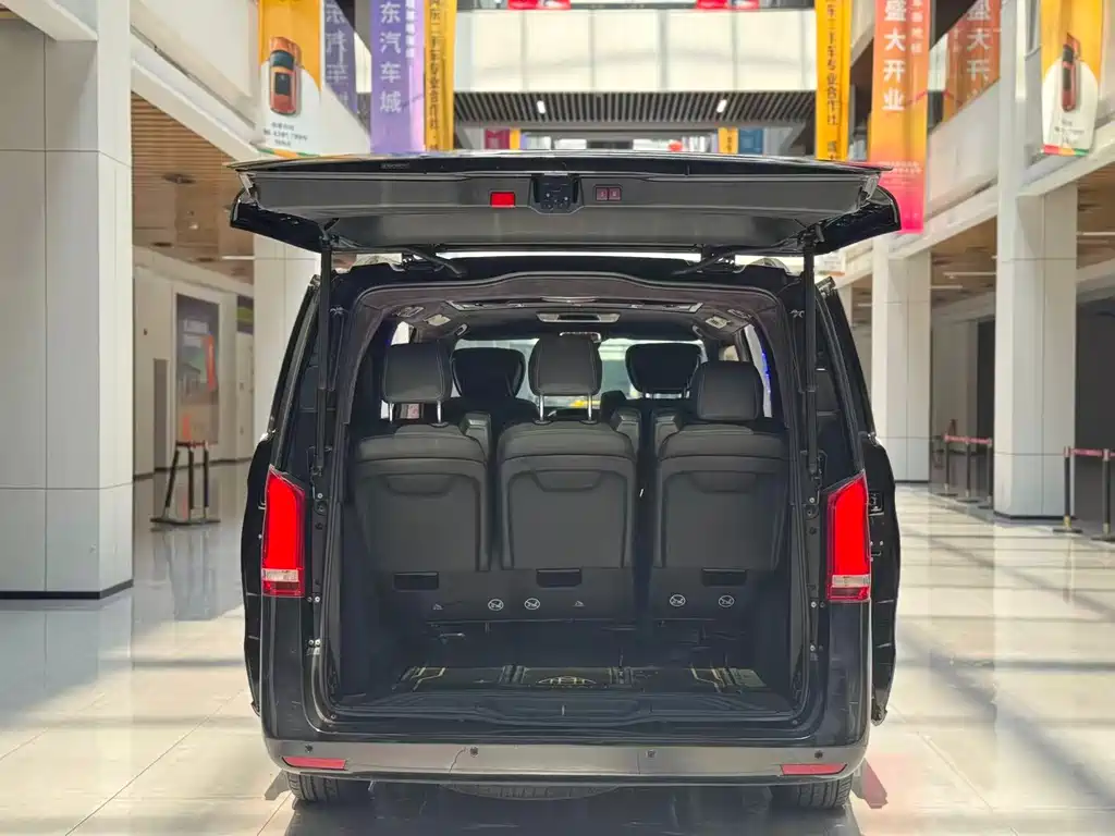 Mercedes-Benz Vito 2019 — фото 11