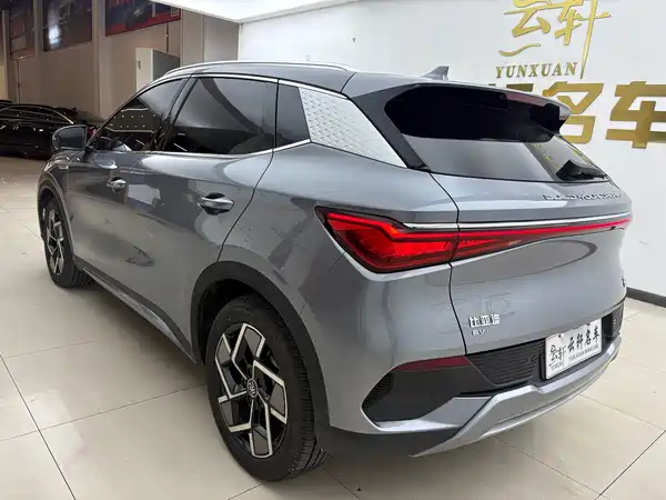 BYD Yuan PLUS 2024