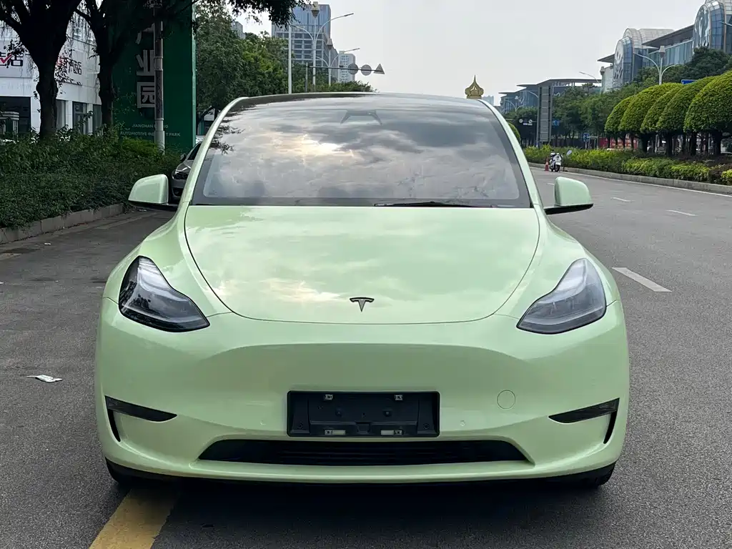 Tesla Model Y 2022 — фото 2