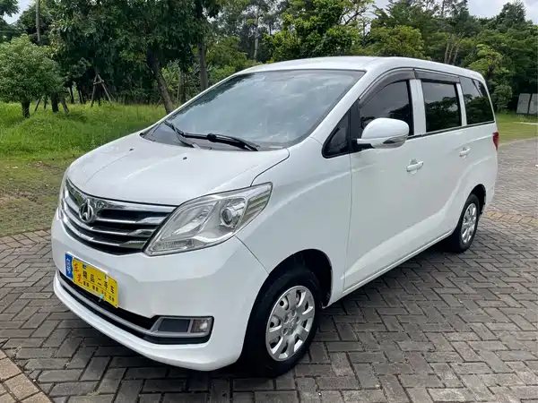 Changan Ruixing S50 2019