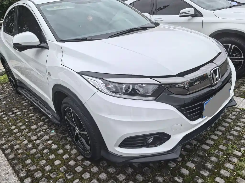 Honda Vezel 2020 — фото 3