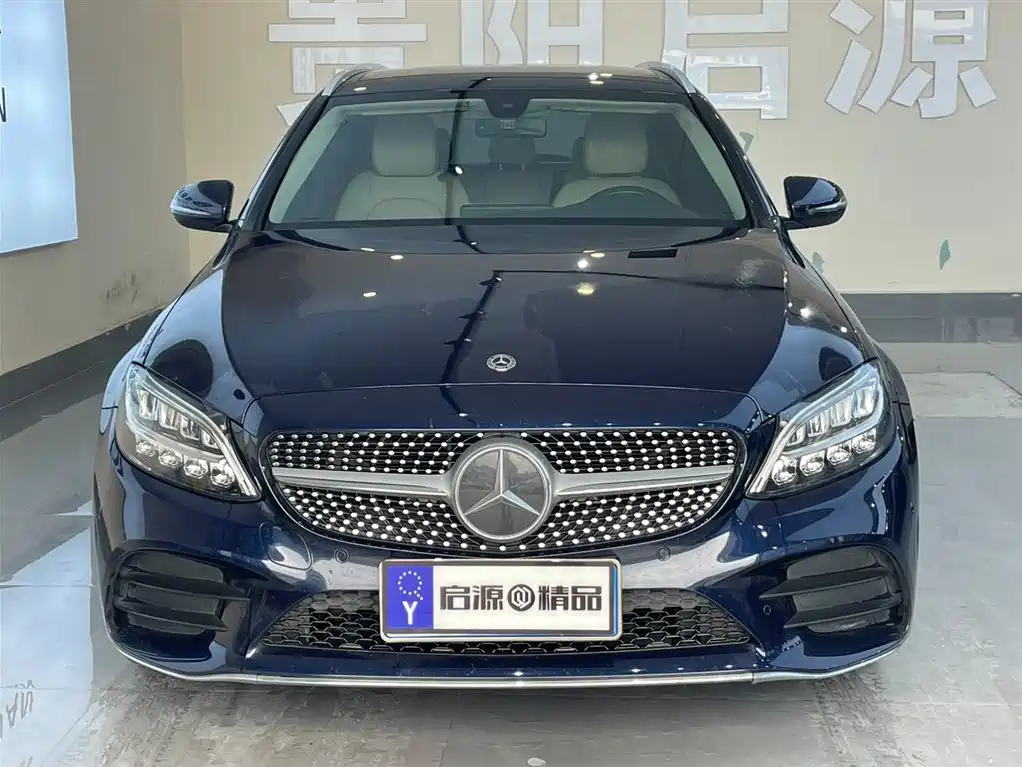 Mercedes-Benz C-Class 2021 — фото 2
