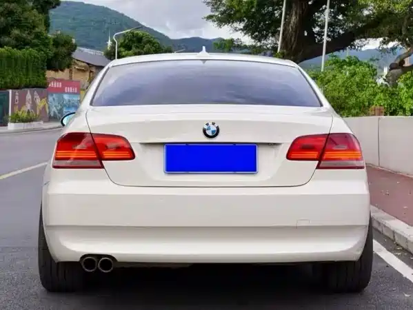 BMW 3 Series 2009