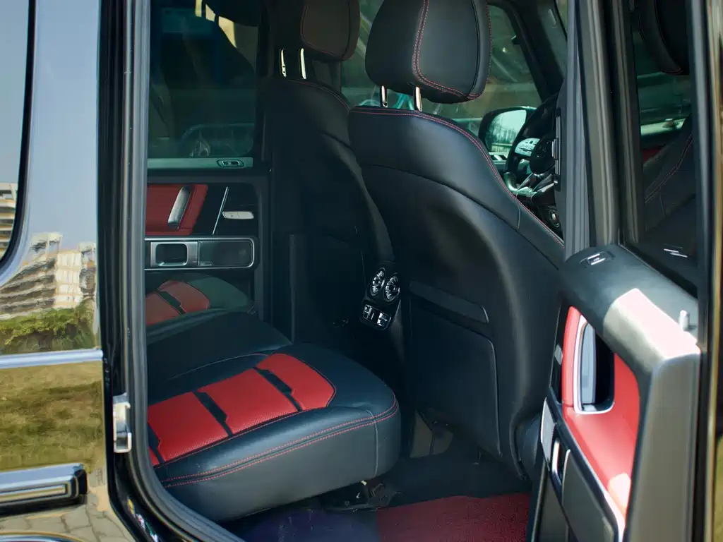 Mercedes-Benz G-Class AMG 2018 — фото 14