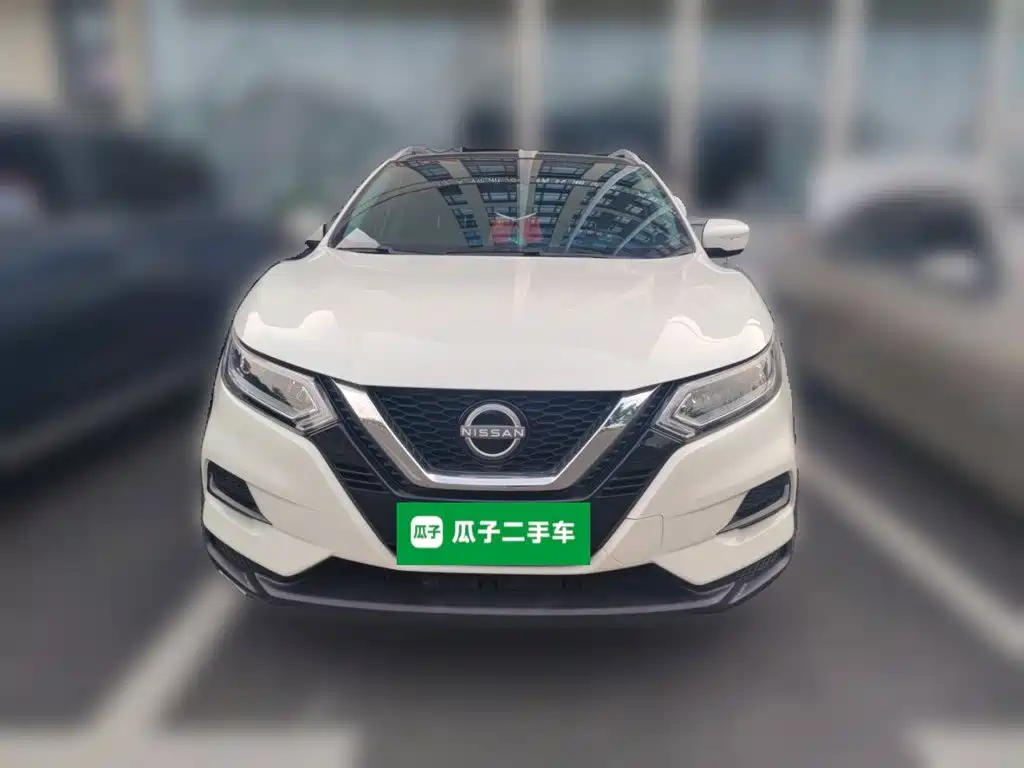 Nissan Qashqai 2024