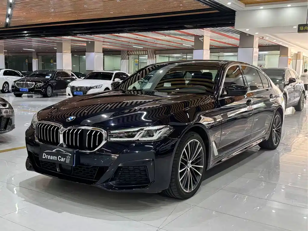 BMW 5 Series 2020