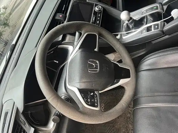 Honda Civic 2020