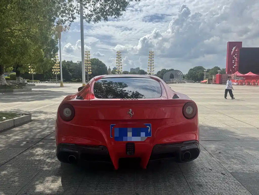 Ferrari F12berlinetta 2020 — фото 5
