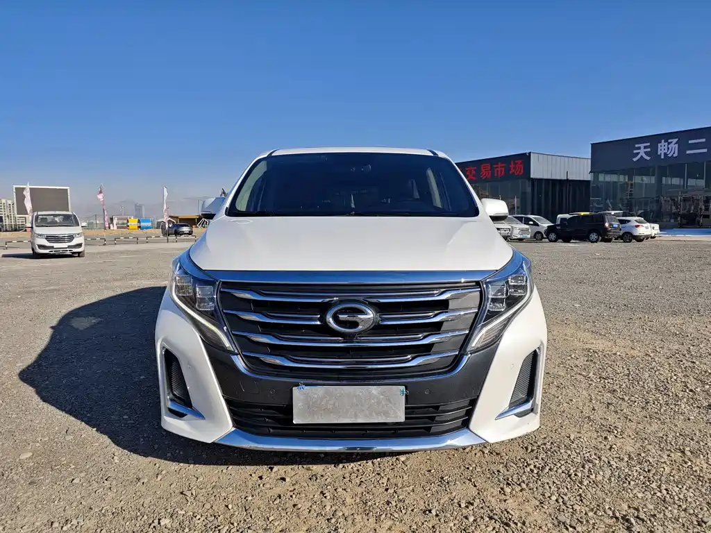 GAC Motor Trumpchi M8 2020 — фото 2
