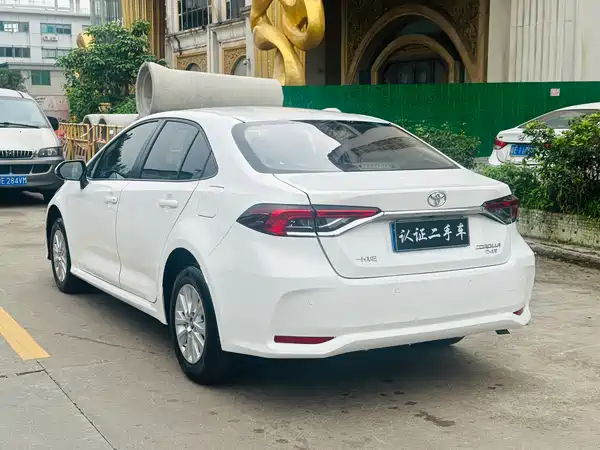 Toyota Corolla 2023