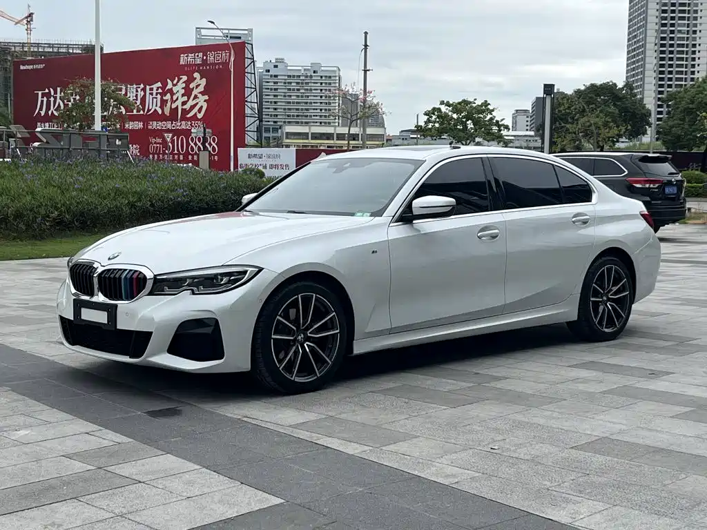 BMW 3 Series 2019
