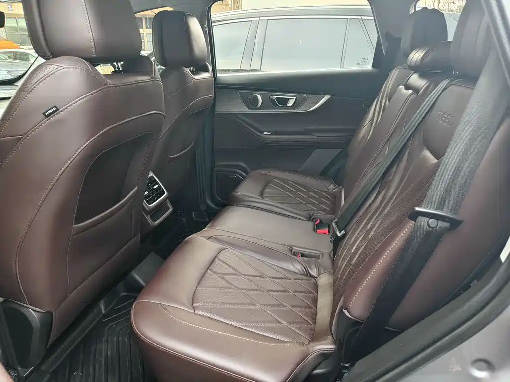Chery Tiggo 8 PRO 2024 — фото 10