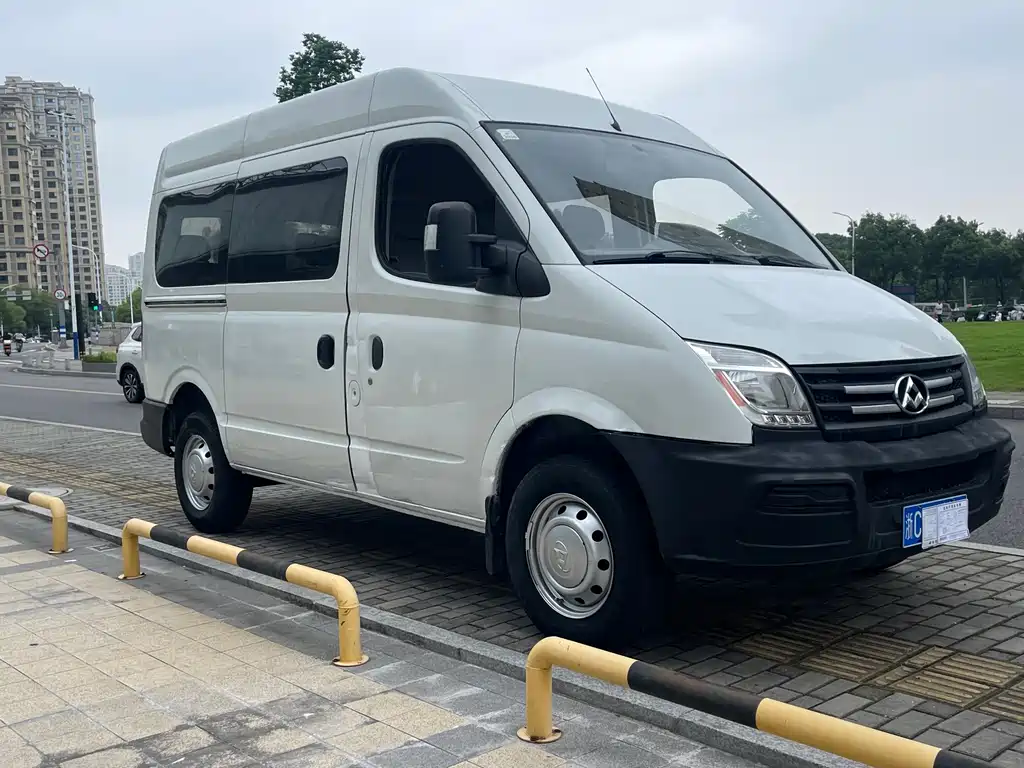 Maxus V80 2016