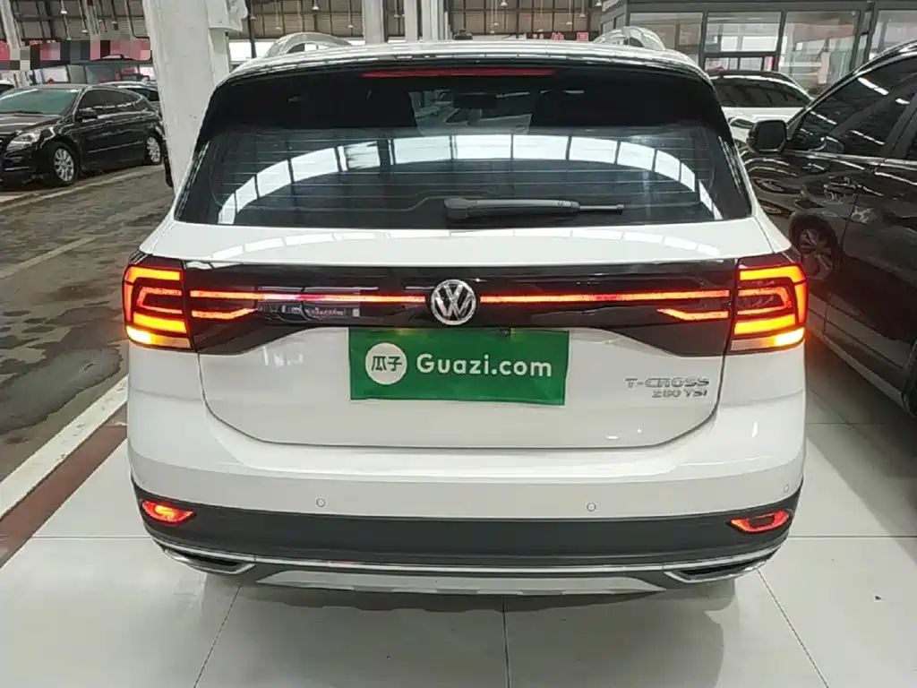 Volkswagen T-Cross 2019