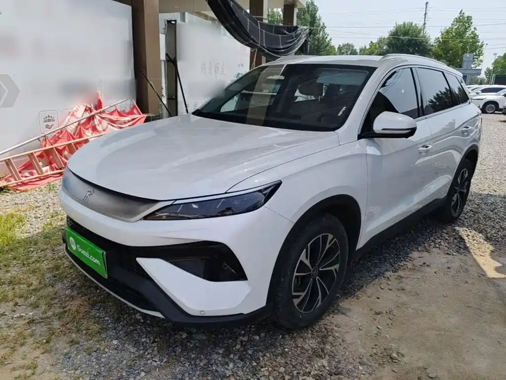 BYD Song Pro New Energy 2025 — фото 2