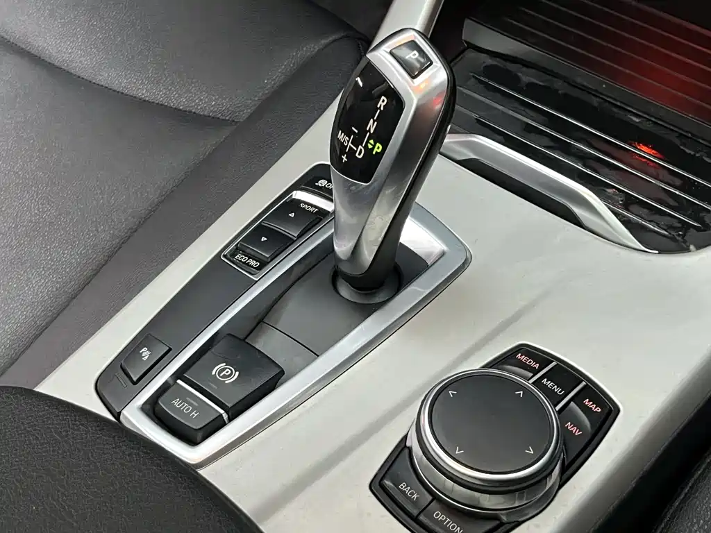 BMW X3 2017 — фото 18
