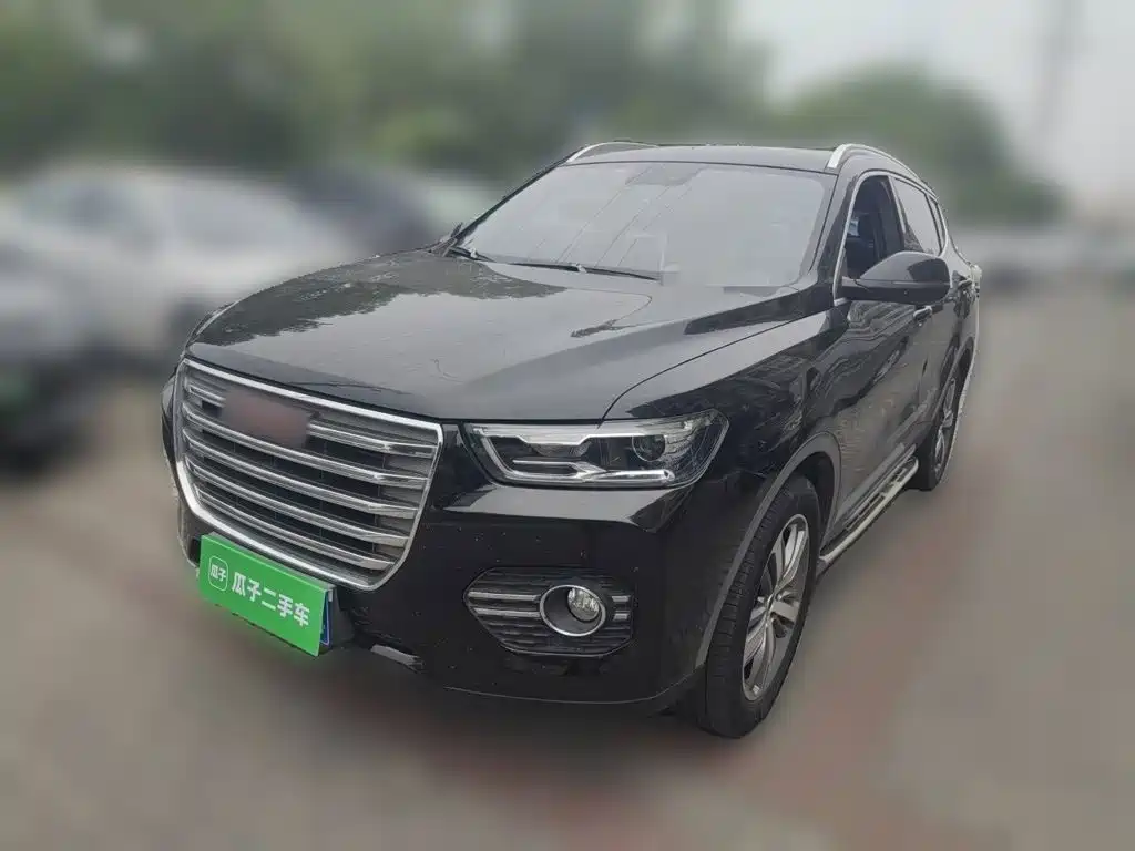 Haval H6 2018