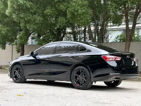 Chevrolet Malibu XL 2020