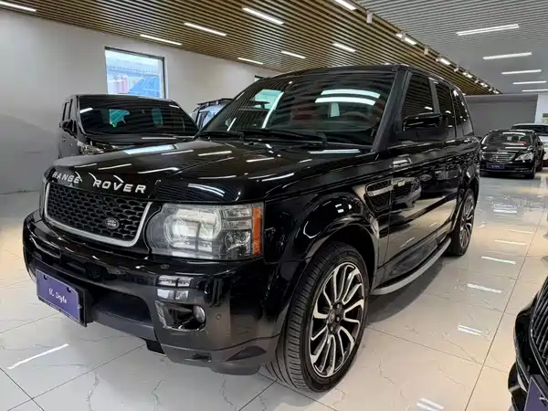 Land Rover Range Rover Sport 2013