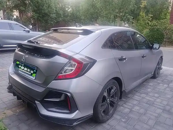 Honda Civic 2021