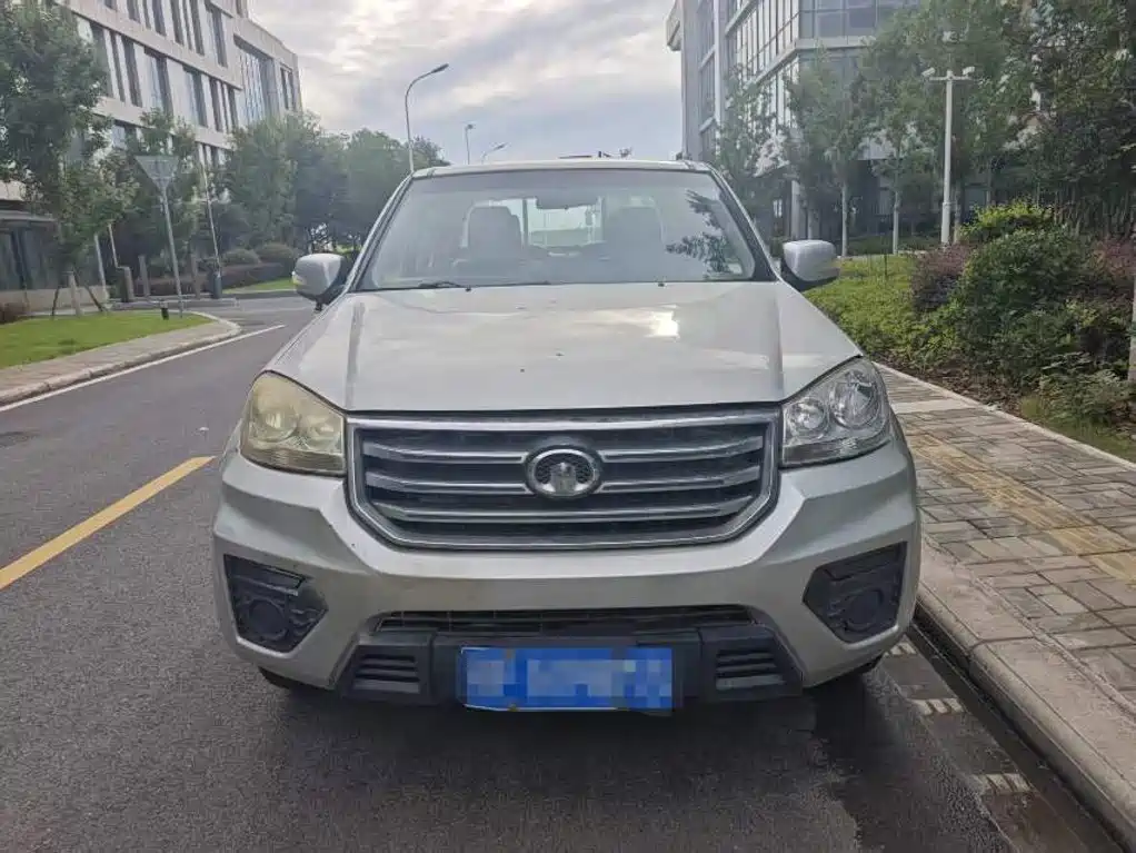 Great Wall Fengjun 5 2020