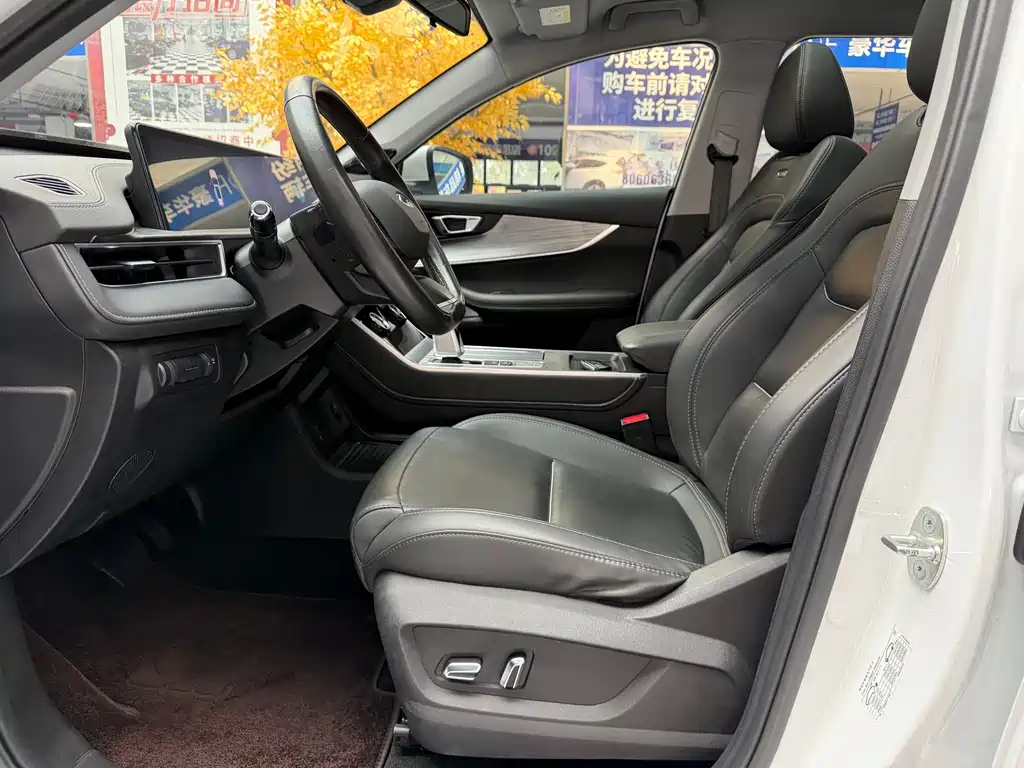 Chery Tiggo 7 PLUS 2022 — фото 6