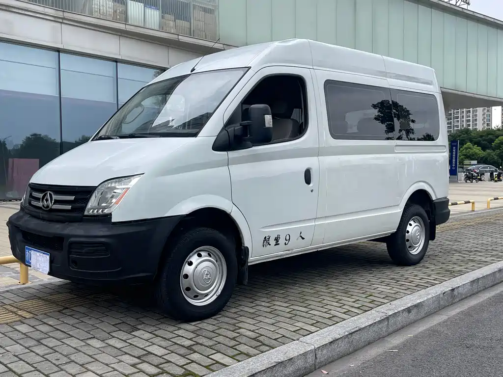 Maxus V80 2016
