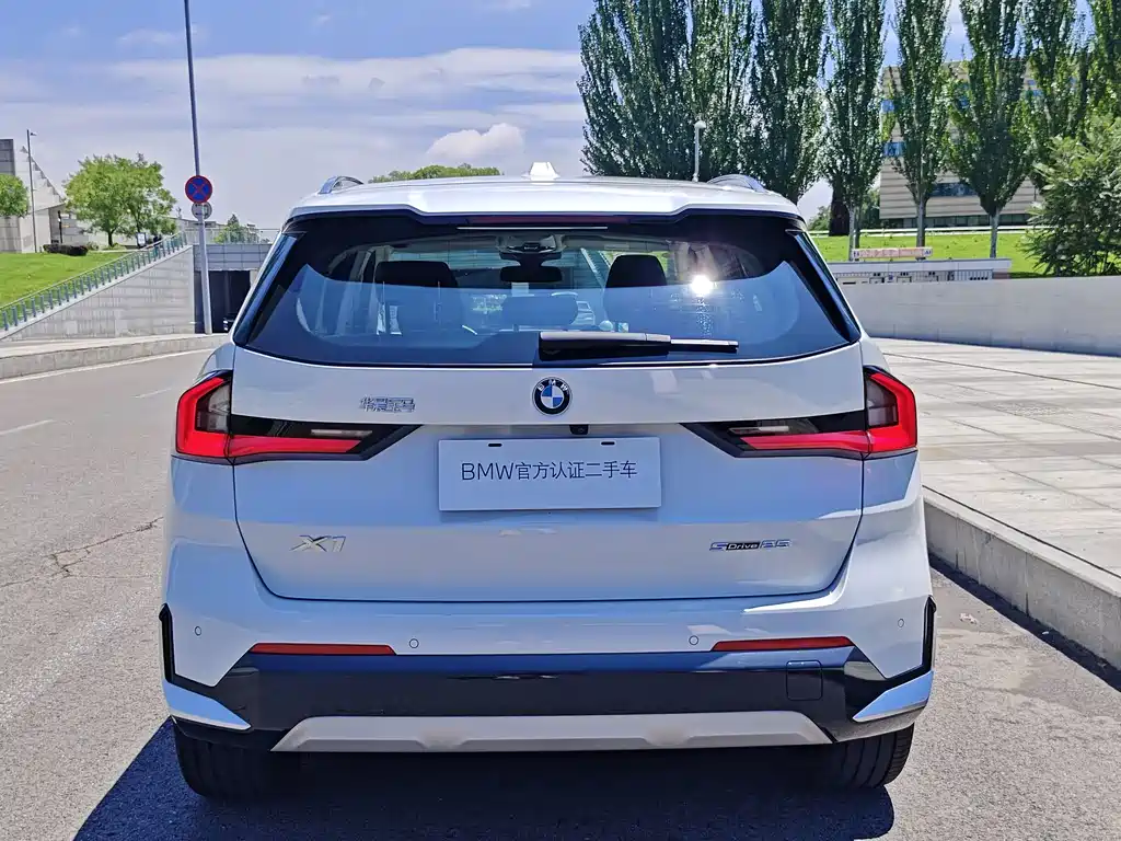 BMW X1 2024