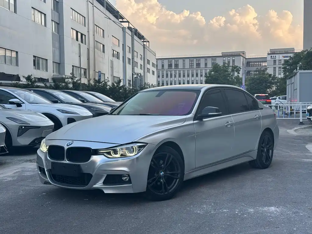 BMW 3 Series 2019