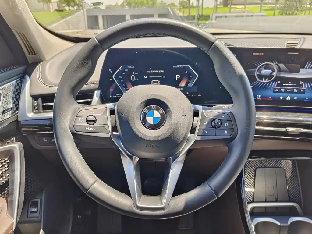 BMW X1 2024 — фото 10