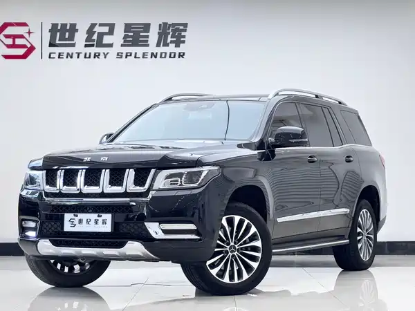 BAIC BJ90 2021
