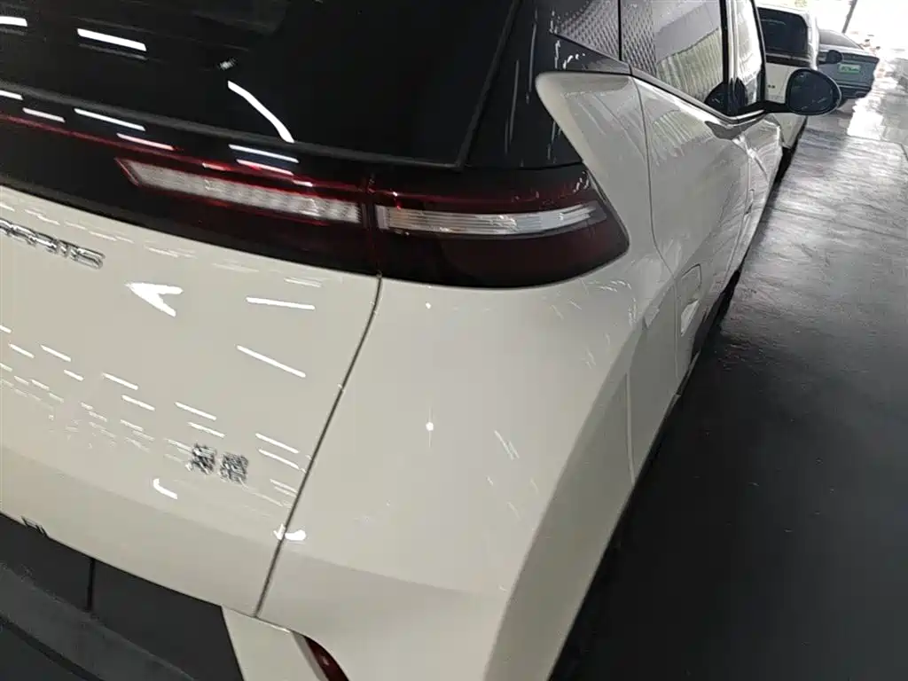 BYD Seagull 2024 — фото 8