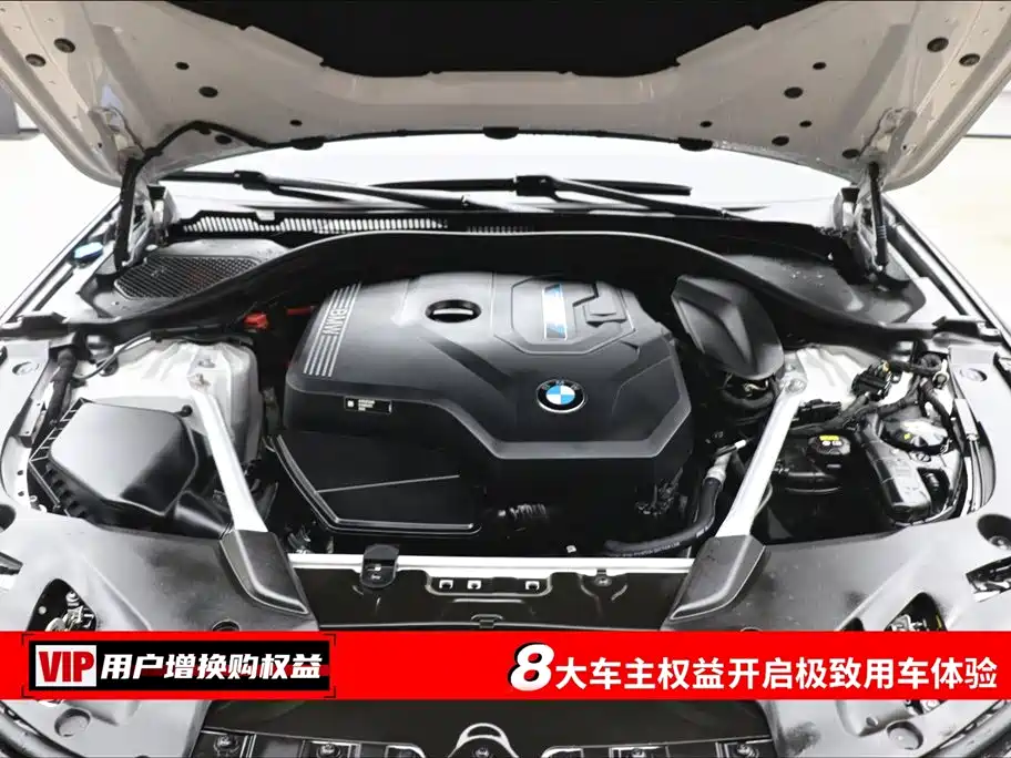 BMW 5 Series New Energy 2022