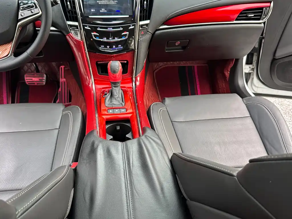 Cadillac ATS-L 2017 — фото 18