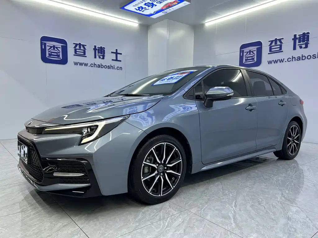 Toyota Levin 2023