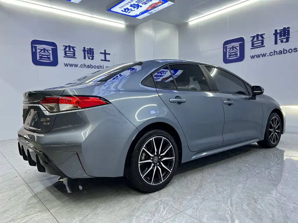 Toyota Levin 2023 — фото 17