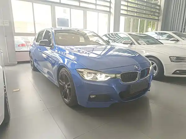 BMW 3 Series 2018