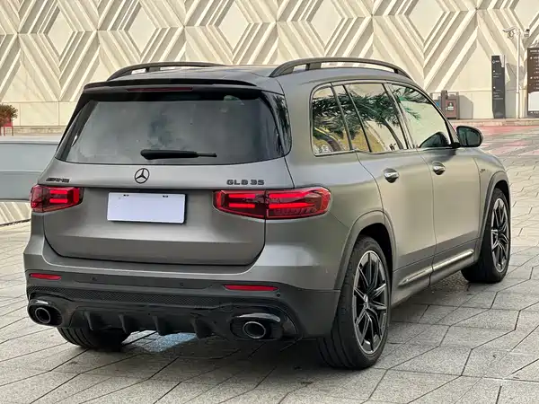 Mercedes-Benz GLB AMG 2024