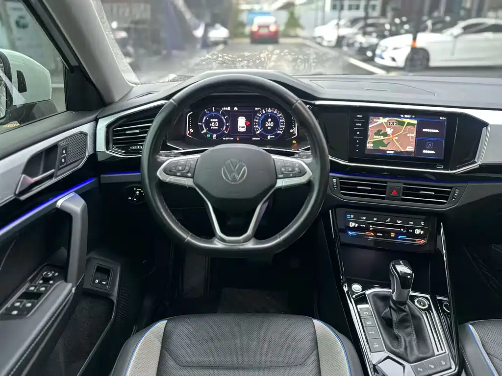 Volkswagen TanYue GTE 2021